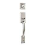 LSDA Handleset Jumbo Grip Metropolitan Style Schlage C 46ME15S