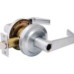 LSDA GRADE 2 ENTRY LEVER VANCOUVER CLUTCH LESS CYLINDER UL 2-3/4" BACKSET 105659 - C800VA26D LC2-3/4UL