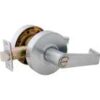LSDA Grade 2 Privacy Lever Edmonton Ul 2-3/4" Satin Chrome 820ED26D2-3/4UL