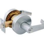 LSDA Grade 2 Storeroom Lever Edmonton Clutch Ul 2-3/4" 6-PIN Schlage C Satin Chrome C840ED26DSC4 2-3/4UL