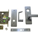LSDA MORTISE LOCK CLASSROOM INTRUDER NO DEADBOLT 106728 - MLF32AA26D