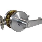 107037.jpg LSDA GRADE 1 CLASSROOM INTRUDER LEVER SCHLAGE C SATIN CHROME 107037 - 5800LE26D