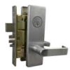 LSDA MORTISE LOCK STOREROOM WITH DEADBOLT MLF48AA26D
