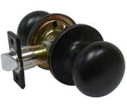 LSDA Grade 3 Passage Knob Plymouth Aged Bronze 01P11P