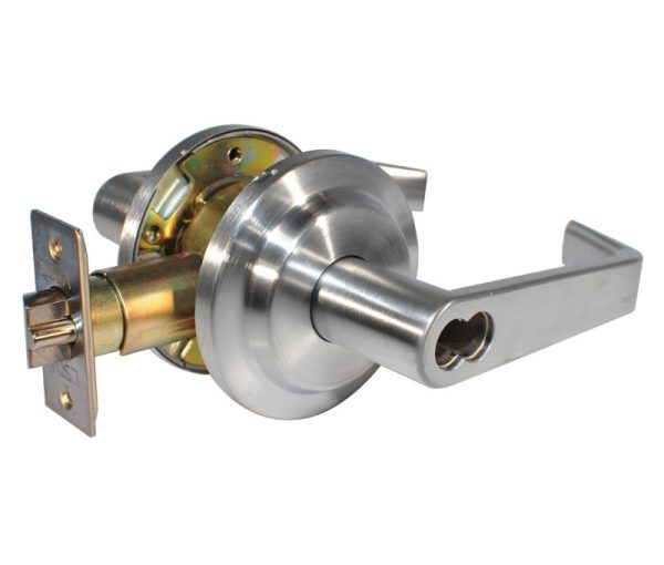 LSDA GRADE 2 STOREROOM LEVER SFIC LEXINGTON 109927 - L140LE26D IC2-3/4UL