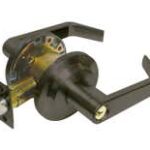 109928-1 LSDA Grade 2 Storeroom Lever Lexington Clutch Ul 2-3/4" 6-PIN Schlage C Dark Bronze 09928 LC140LE10BE SC2-3/4UL