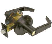 LSDA GRADE 2 CLASSROOM LEVER LEXINGTON UL 2-3/4" 6-PIN SCHLAGE C DARK BRONZE L150LE10BE SC2-3/4UL
