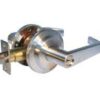 LSDA Grade 2 Classroom Lever Lexington Ul 2-3/4" 6-PIN Schlage C Satin Chrome L150LE26D SC2-3/4UL