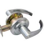 LSDA Grade 2 Privacy Lever Sonoma Ul 2-3/4" Satin Chrome L120SO26D2-3/4UL