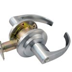 109944.jpg LSDA GRADE 2 CLASSROOM LEVER SONOMA UL 2-3/4" 6-PIN SCHLAGE C SATIN CHROME 109944 - L150SO26D SC2-3/4UL