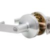 FALCON GRADE 1 PRIVACY LOCK DANE SATIN CHROME - K301S DANE626