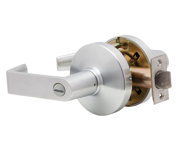 180080.jpg FALCON GRADE 1 PRIVACY LOCK DANE SATIN CHROME - K301S DANE626