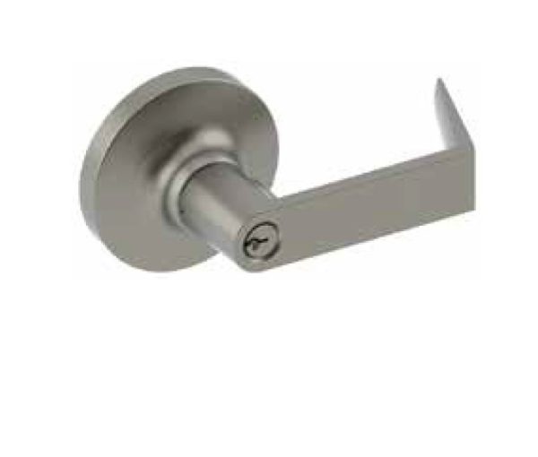HAGER OFFICE LEVER CLUTCH WITHNELL 2-3/4" SCHLAGE C - 3450WTN26D