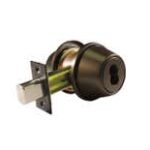 180954-1 LSDA Grade 2 Double Cylinder Deadbolt Sfic 2-3/4" Backset 265IC10BE2-3/4UL