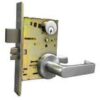 LSDA MORTISE LOCK APT/DORMITORY DEADBOLT NO ROCKER MLF13SA26D