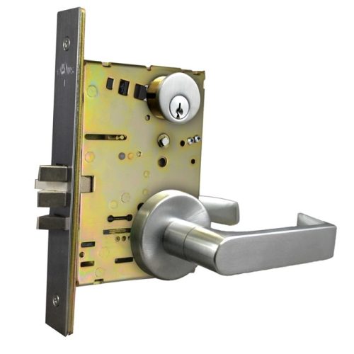 LSDA MORTISE LOCK STOREROOM SA STYLE 181285 - MLF07SA26D