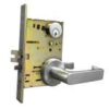 LSDA Mortise Lock Entry Sa Style MLF04SA26D