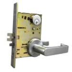 LSDA Mortise Lock Entry Sa Style MLF04SA26D