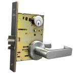 LSDA MORTISE LOCK CLASSROOM SA STYLE 181287 - MLF05SA26D