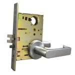 LSDA MORTISE LOCK PASSAGE SA STYLE 181288 - MLF01SA26D