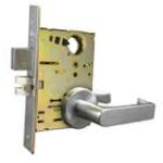 LSDA Mortise Lock Privacy Sa Style MLF19SA26D