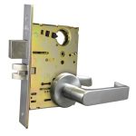LSDA MORTISE LOCK PRIVACY SA STYLE 181289 - MLF19SA26D