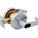 LSDA GRADE 2 CLASSROOM LEVER SATIN CHROME SFIC ED 181307 - 850ED26D IC2-3/4UL