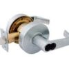 LSDA Grade 2 Entry Lever Edmonton Clutch Ul 2-3/4" Sfic Satin Chrome C800ED26D IC2-3/4UL