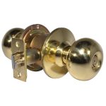 181714.jpg LSDA GRADE 2 STOREROOM KNOB PLYMOUTH 2-3/8" SCHLAGE C - 140P3 2-3/8SCH C074DL