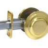 LSDA GRADE 3 DEADBOLT ONE SIDED WITH OUTER COVER 182319 - 27 3