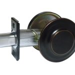 LSDA GRADE 3 DEADBOLT ONE SIDED WITH OUTER COVER 182320 - 27 11P