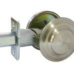LSDA GRADE 3 DEADBOLT ONE SIDED WITH OUTER COVER 182321 - 27 32D