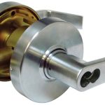 LSDA GRADE 1 CLUTCH STOREROOM LEVER PREP FOR SCHLAGE LFIC 183607 - C5400LE LFIC26D S