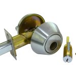 184072MS.jpg LSDA GRADE 3 DEADBOLT SINGLE SCHLAGE C ADJ UL SATIN CHROME 184072 - 20R26D S ADJ UL KA4