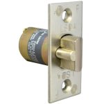 184239.jpg LSDA UL DEADLATCH 2-3/8" WITH 1-1/8" FACE SATIN CHROME - L074DL UL26D