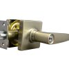 LSDA GRADE 3 ENTRY LEVER SQUARE ROSE SCHLAGE C SATIN NICKEL 184378 - 50GT15S4WAY