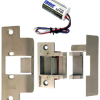 200072_L.png 3000 Electric Strike Kit, 12-24VAC/DC, Fail Secure, Contains: 30LC Body, 478-32D and 234-375-26D Timely Faceplate(Extended Ramp), LC100 Line Conditioner and 478-CCFP Competitor Filler Plate, Satin Stainless