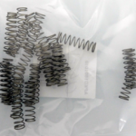 1 Each=1 Bag/25 Spring Shackle 7/16 AH10 A365