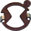 A3650 Actuator Stop Plate