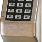 Networx Wireless Keypad Only, 626/US26D Satin Chrome, Control Panel Sold Separately, 5,000 Users and Provide 35,000 Audit Trail