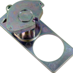 Cylinder Dogging Assembly for 8000 Series Exit Devices, not Used with Electrified or Alarmed Exits