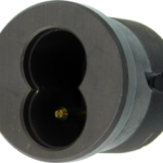 SFIC 7-Pin Mortise Housing Yale Cam, 613/US10B Oil Rubbed Bronze