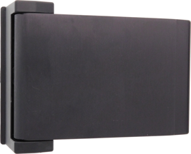 Push Paddle, Field Reversible, DU/SP313 Anodized Dark Bronze