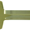Best NS Key Blank, A Keyway, Do not Duplicate, No Border