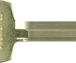 201535_L.png Best NS Key Blank, H Keyway, Do not Duplicate, No Border