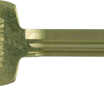 201678_L.png Best NS Key Blank, TE Keyway, Do not Duplicate, No Border