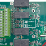 4 O/P Relay Relay Distribution Board Only