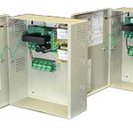 KIT - Power Supply 4A 24V, (8) Inputs/Outputs, Fire Alarm Link, Battery Back-up