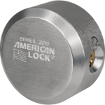 Tough Guy Hockey Puck Padlock