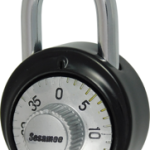 +Combo Dial Padlock